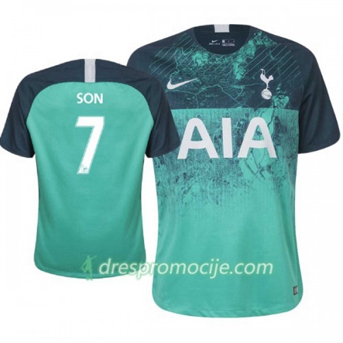 Tottenham Hotspur Dres Son 7 Treći 2018/19 Kratkih Rukava Tottenham Hotspur Dres Son 7 Treći 2018/19 Kratkih Rukava